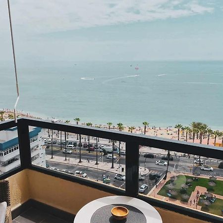 Precioso Apartamento En Primera Linea De Playa Benalmádena Exteriér fotografie