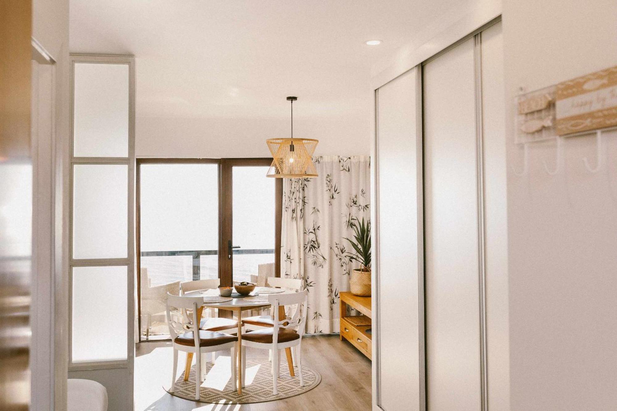 Precioso Apartamento En Primera Linea De Playa Benalmádena Exteriér fotografie
