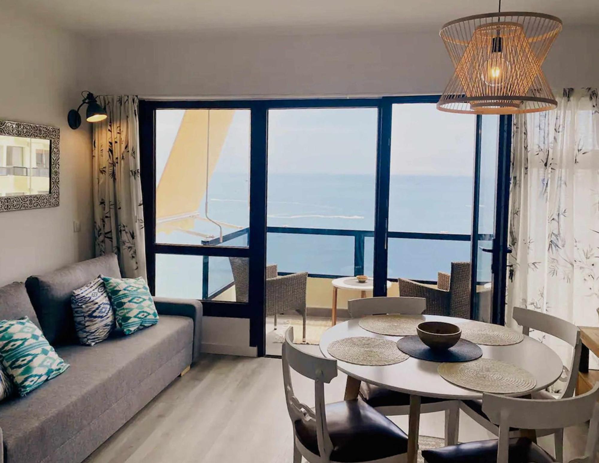 Precioso Apartamento En Primera Linea De Playa Benalmádena Exteriér fotografie